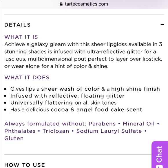 Tarteist Shimmering Lip Paint - Picture 3 of 4